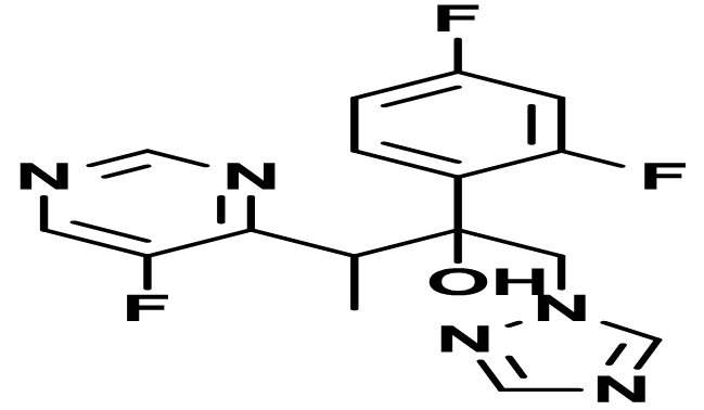 Voriconazole USP RC A / Voriconazole USP Related Compound A